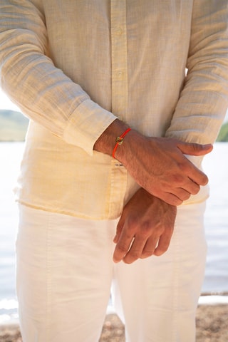 Bracelet Vision - Plaqué or jaune