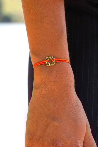 Bracelet Vision - Plaqué or jaune