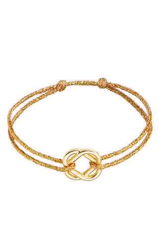 Bracelet Nuance - Plaqué or jaune