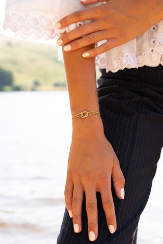 Bracelet Nuance - Plaqué or jaune