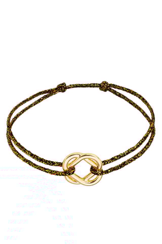 Bracelet Effusion - Plaqué or jaune