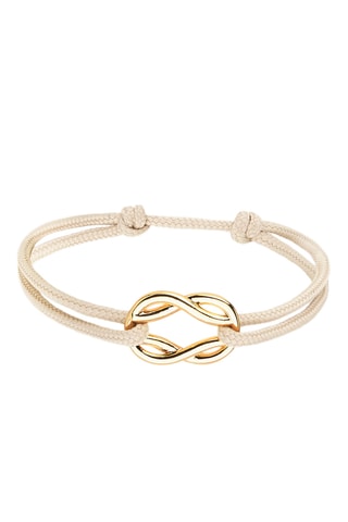 Bracelet plaqué or jaune Vigie