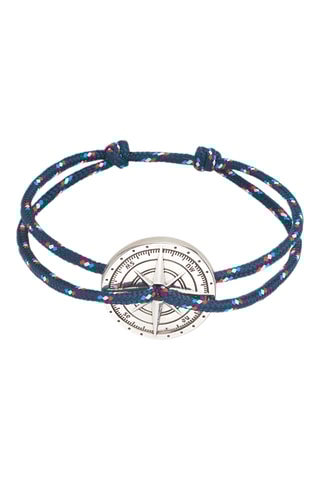 Bracelet plaqué argent Cirrus