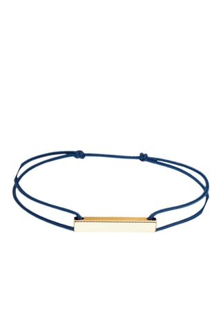 Bracelet plaqué or jaune Heur