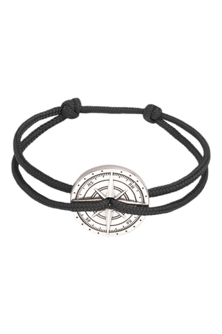 Bracelet plaqué argent Foudre