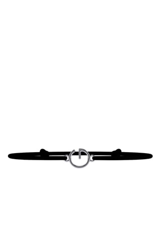 Bracelet plaqué argent