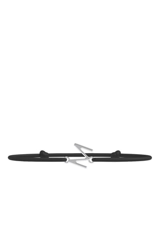 Bracelet plaqué argent