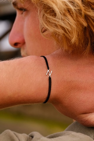 Bracelet plaqué argent