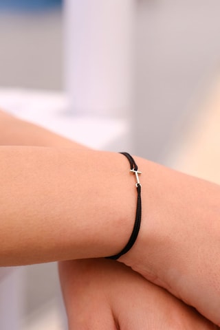 Bracelet plaqué argent