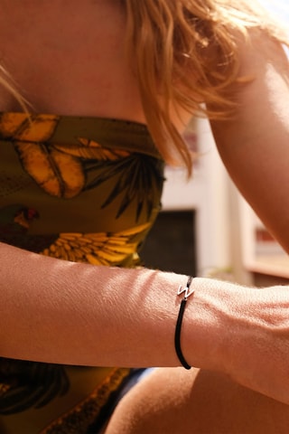 Bracelet plaqué argent