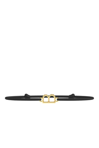 Bracelet - Noir et doré