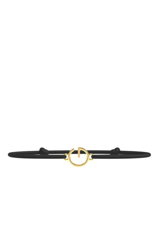Bracelet - Noir et doré