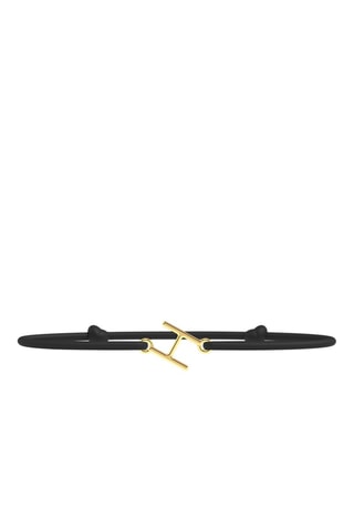 Bracelet - Noir et doré