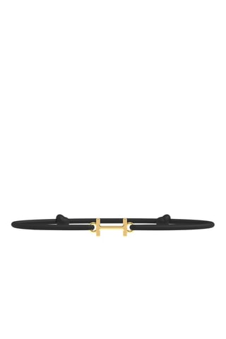 Bracelet - Noir et doré