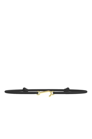 Bracelet - Noir et doré