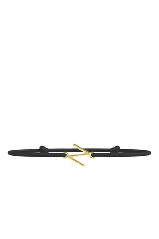 Bracelet - Noir et doré