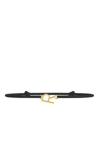 Bracelet - Noir et doré