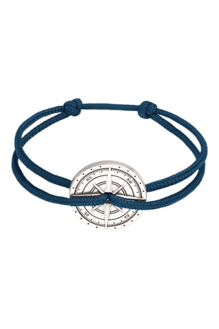 Bracelet plaqué argent Ciel