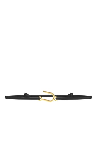 Bracelet - Noir et doré