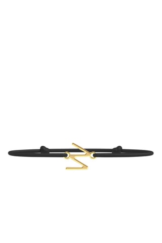 Bracelet - Noir et doré