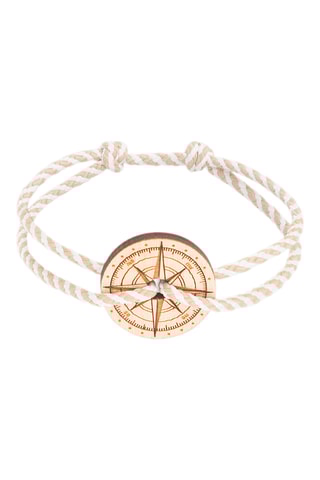 Bracelet Aubier - Bois