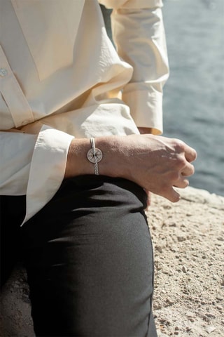 Bracelet Aubier - Bois