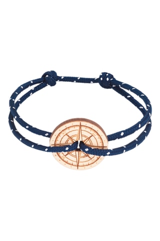 Bracelet Feuille - Bois