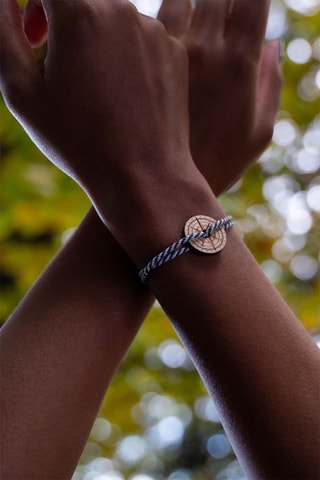 Bracelet Bosquet - Bois