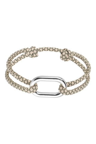 Bracelet plaqué argent Hunier