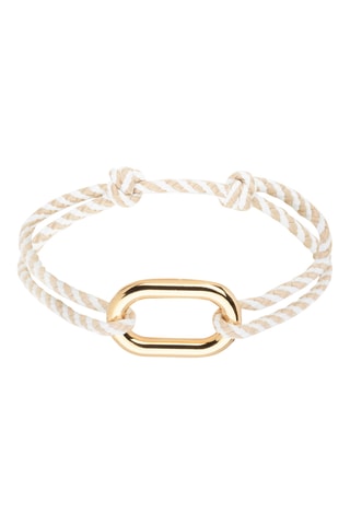 Bracelet plaqué or jaune Concorde