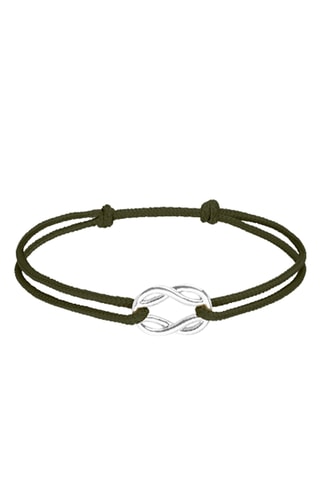 Bracelet plaqué argent Gabier