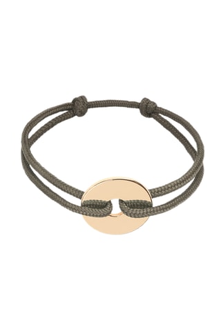 Bracelet plaqué or Hanse
