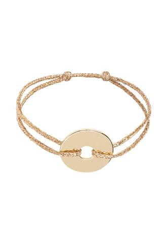 Bracelet plaqué or Balise