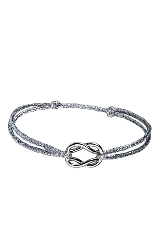 Bracelet Sirene - Plaqué argent