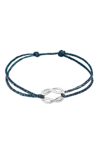 Bracelet Punta - Plaqué argent