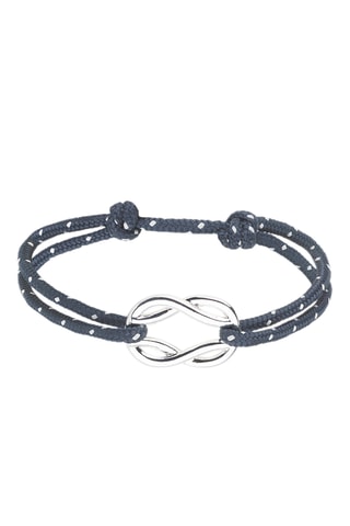 Bracelet Goelette - Plaqué argent