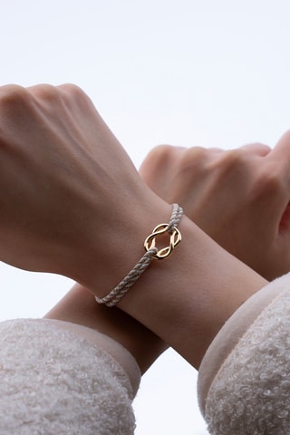 Bracelet Palomar - Plaqué or jaune