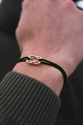 Bracelet Gaillard - Plaqué or jaune