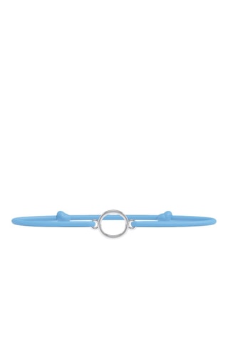Bracelet O - Plaqué argent
