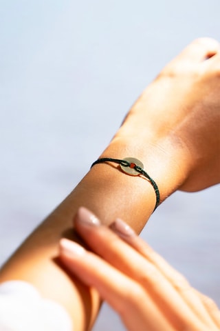 Bracelet Pyrgos - Plaqué or jaune