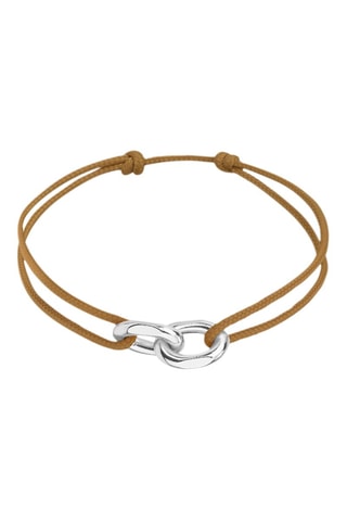 Bracelet Budapest - Plaqué argent