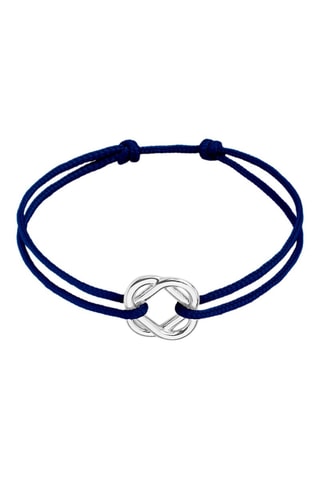 Bracelet Flèche - Plaqué argent