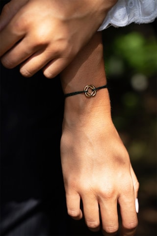 Bracelet Pur - Plaqué or jaune