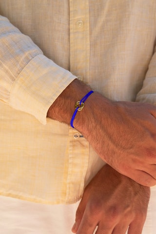 Bracelet Signe - Plaqué or jaune