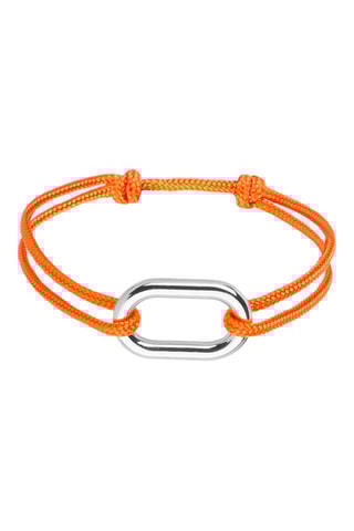 Bracelet Guidant - Plaqué argent