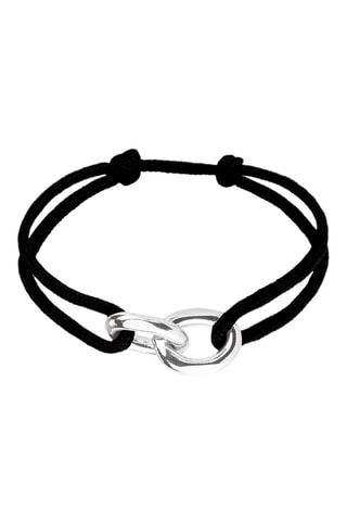 Bracelet Ubud - Plaqué argent