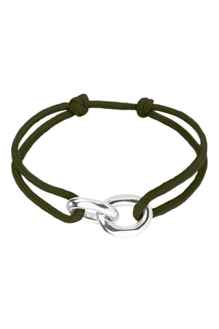 Bracelet Antigua - Plaqué argent