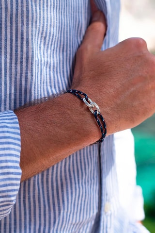 Bracelet Nafplio - Plaqué argent