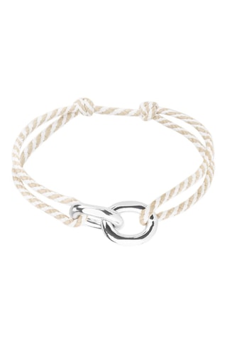 Bracelet Piran - Plaqué argent