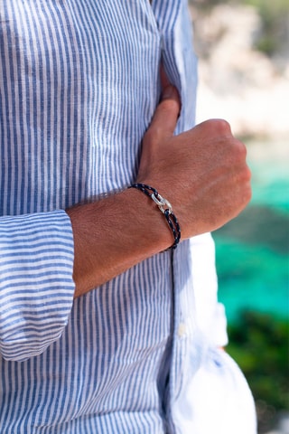 Bracelet Dinant - Plaqué argent